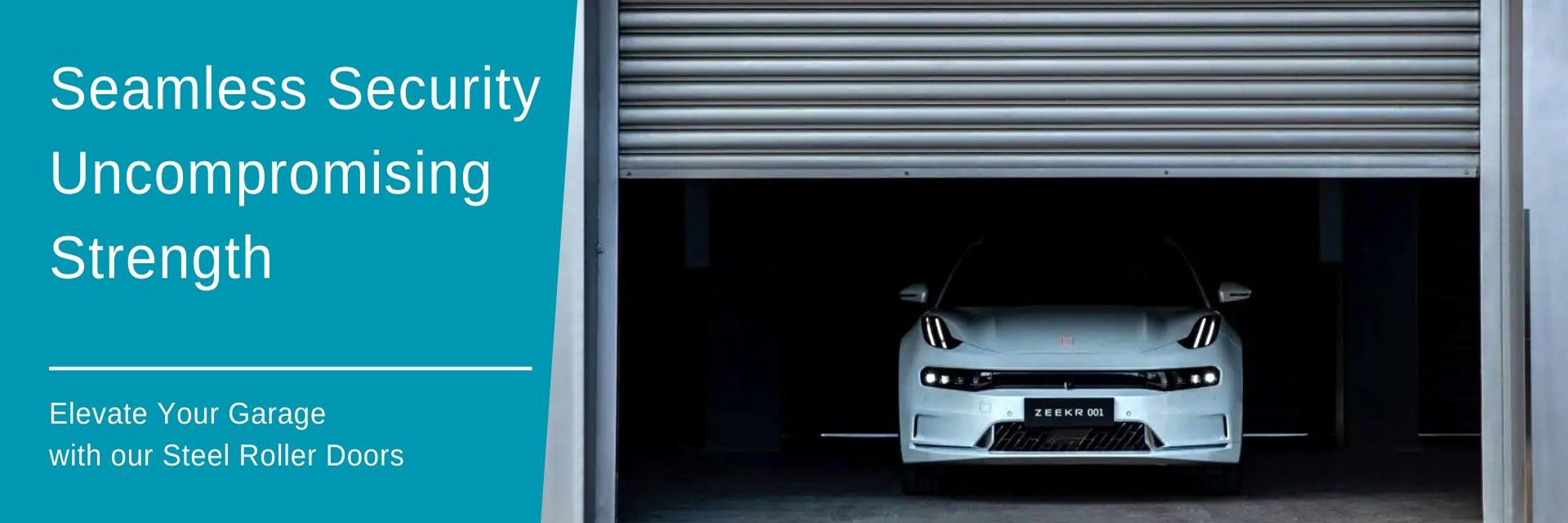 calidad Puerta de persiana de rodillo transparente fábrica